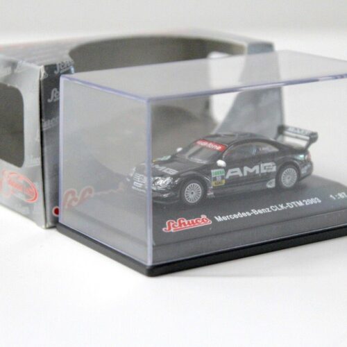 1:87 Schuco Mercedes Benz CLK DTM 2003 "ALESI" #10