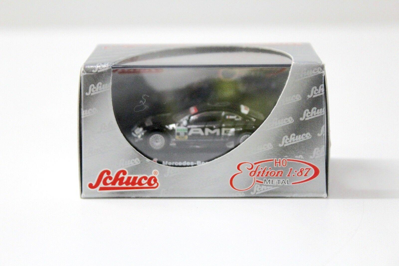 1:87 Schuco Mercedes Benz CLK DTM 2003 "ALESI" #10