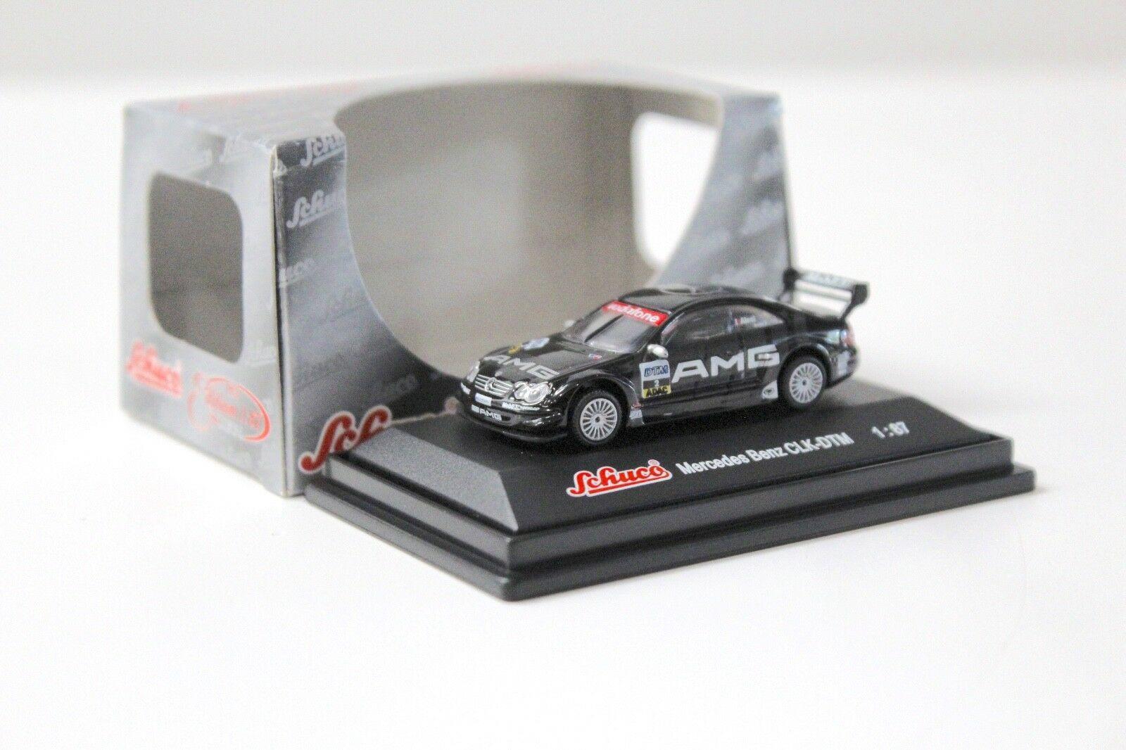 ID 32403 orig.jpg 1:87 Schuco Mercedes Benz CLK DTM AMG "ALESI" #2