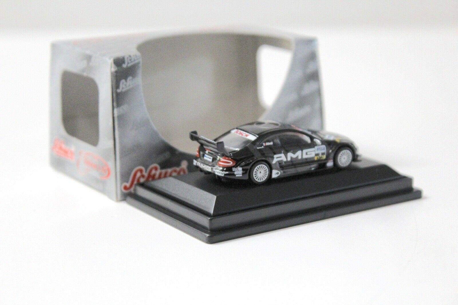 1:87 Schuco Mercedes Benz CLK DTM AMG "ALESI" #2