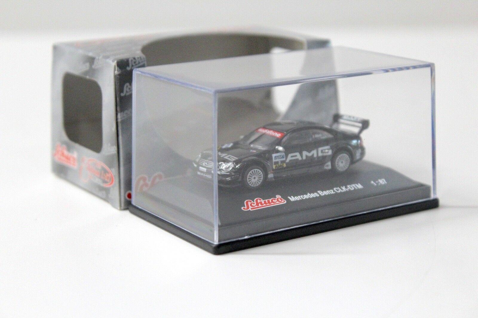 1:87 Schuco Mercedes Benz CLK DTM AMG "ALESI" #2
