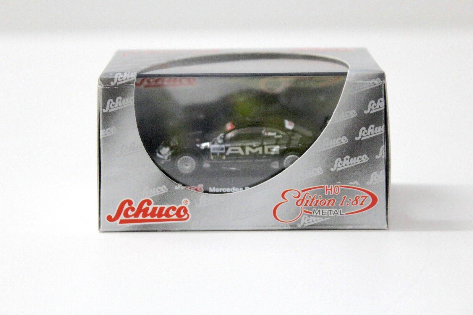 1:87 Schuco Mercedes Benz CLK DTM AMG "ALESI" #2