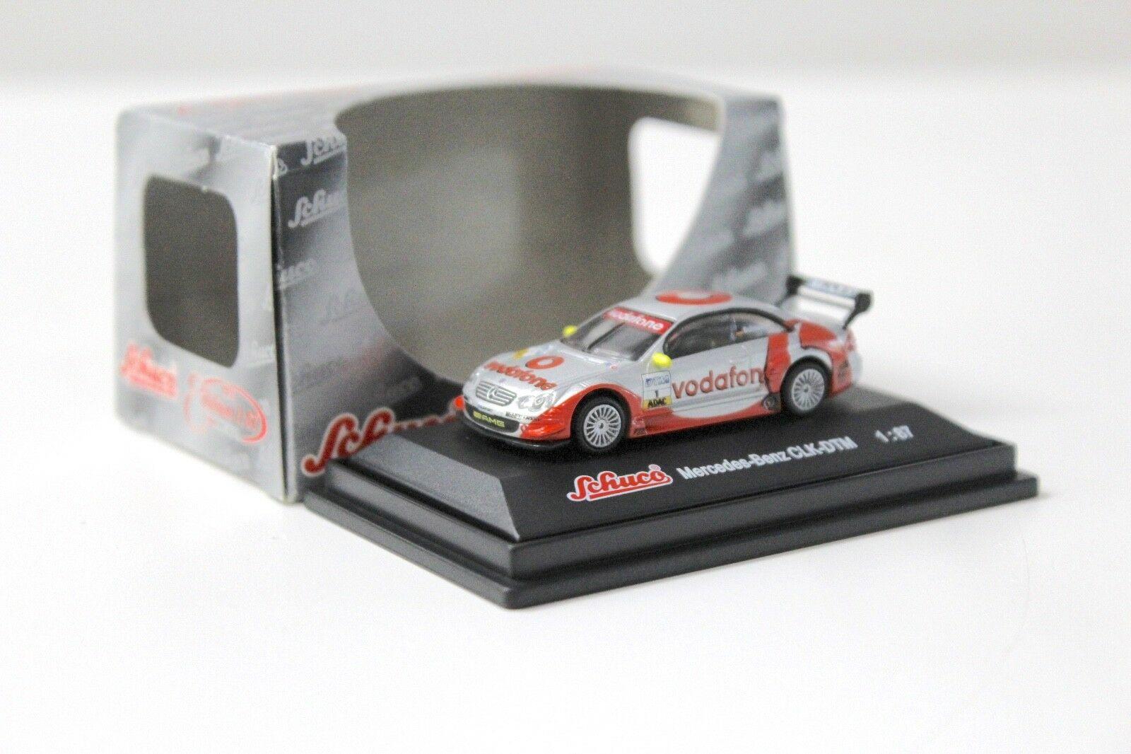 ID 32407 orig.jpg 1:87 Schuco Mercedes Benz CLK DTM "VODAFONE Schneider" #1