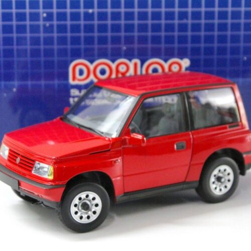 1:18 DORLOP Suzuki Vitara Escudo LHD red