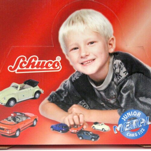 1:72 Schuco-Box Junior Line 24 pcs. MIX BOX
