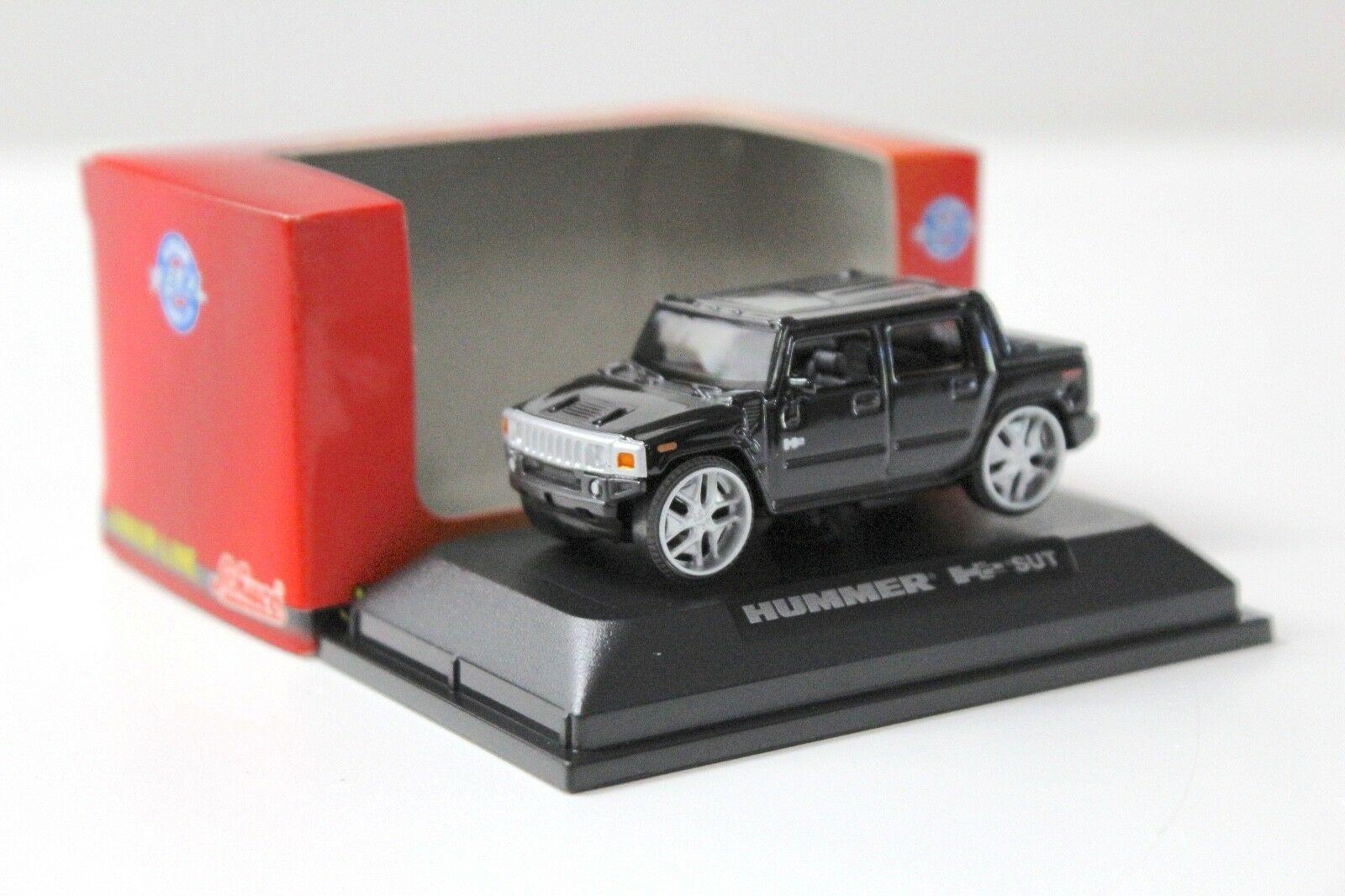 1:72 Schuco Hummer H2 SUT black
