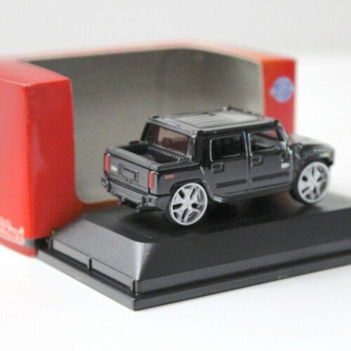 1:72 Schuco Hummer H2 SUT black