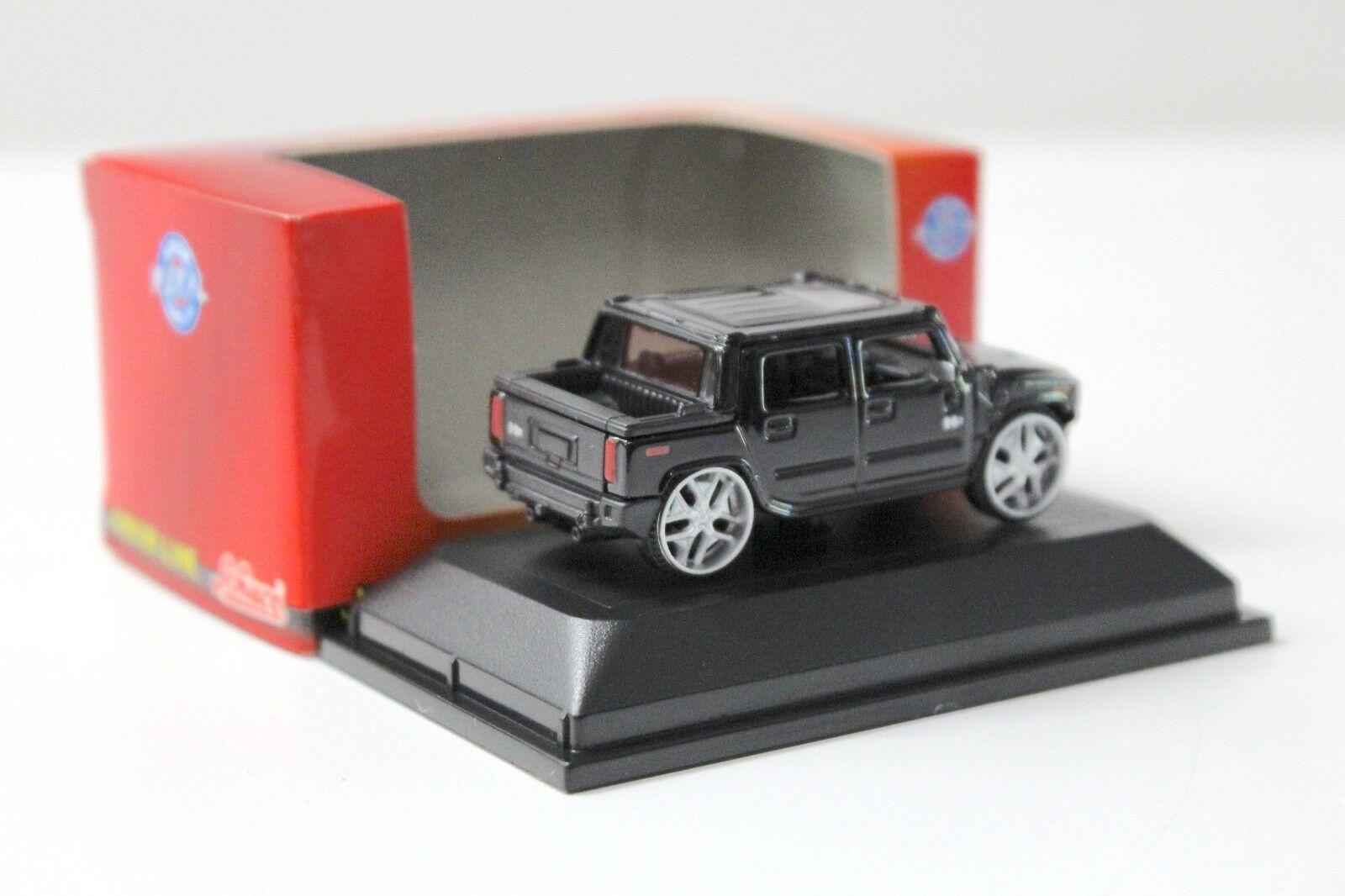 1:72 Schuco Hummer H2 SUT black