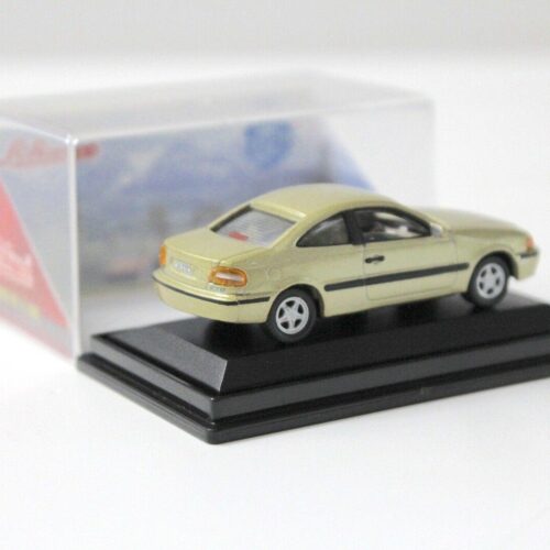 1:72 Schuco () Volvo C70 Coupe gold