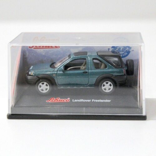 1:72 Schuco () Land Rover Freelander darkgreen