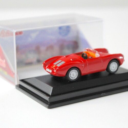 1:72 Schuco () Porsche 550 Spyder red