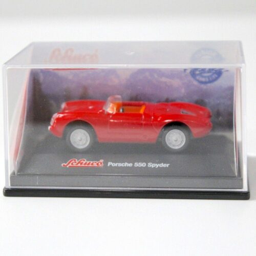 1:72 Schuco () Porsche 550 Spyder red