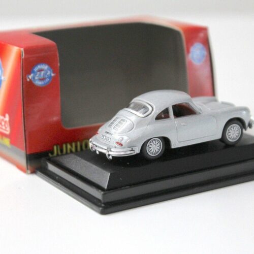 1:72 Schuco Porsche 356 Coupe silver