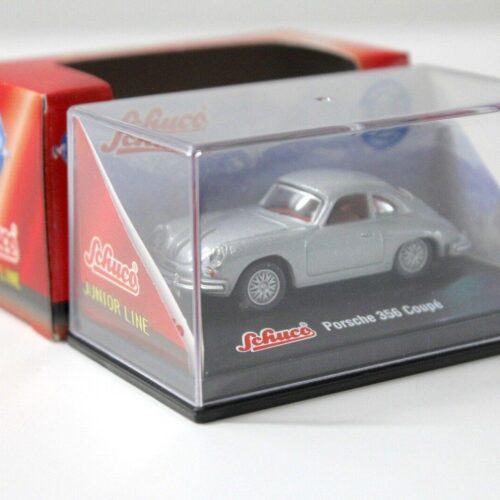 1:72 Schuco Porsche 356 Coupe silver