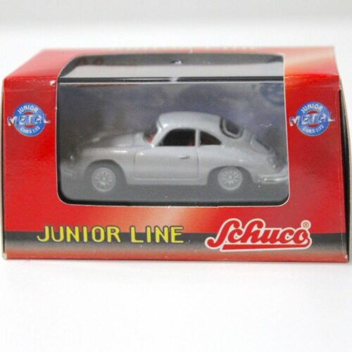 1:72 Schuco Porsche 356 Coupe silver