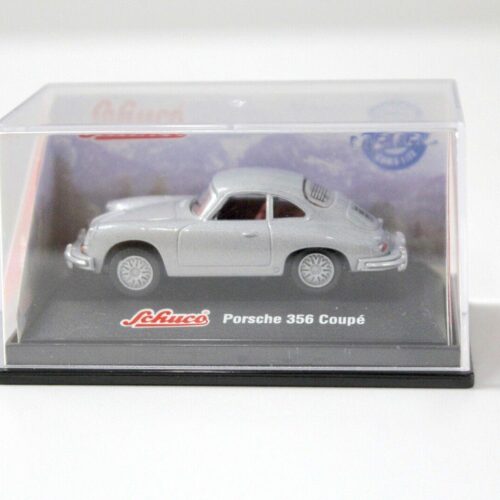 1:72 Schuco () Porsche 356 Coupe silver