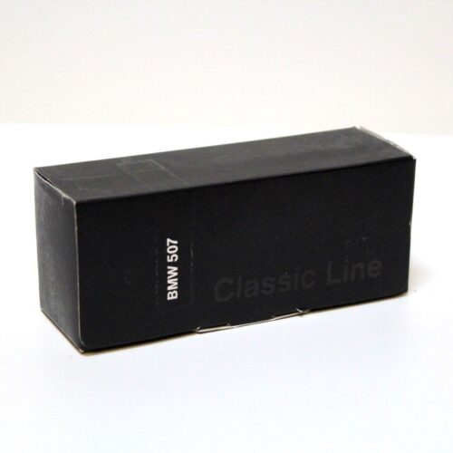 1:43 Schuco BMW 507 Cabrio red *Classic-Line* DEALER VERSION