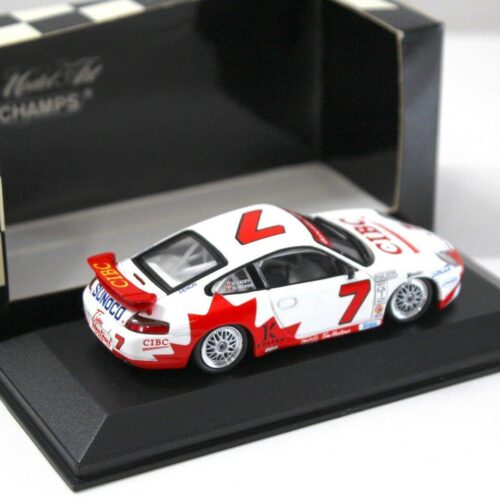 1:43 Minichamps Porsche 911 GT3 CUP Daytona 250 Lacey #7