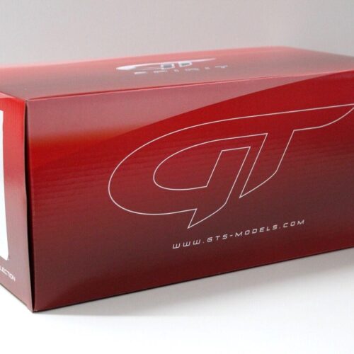 1:18 GT Spirit GT126 Porsche 911 LB Performance 997 grey