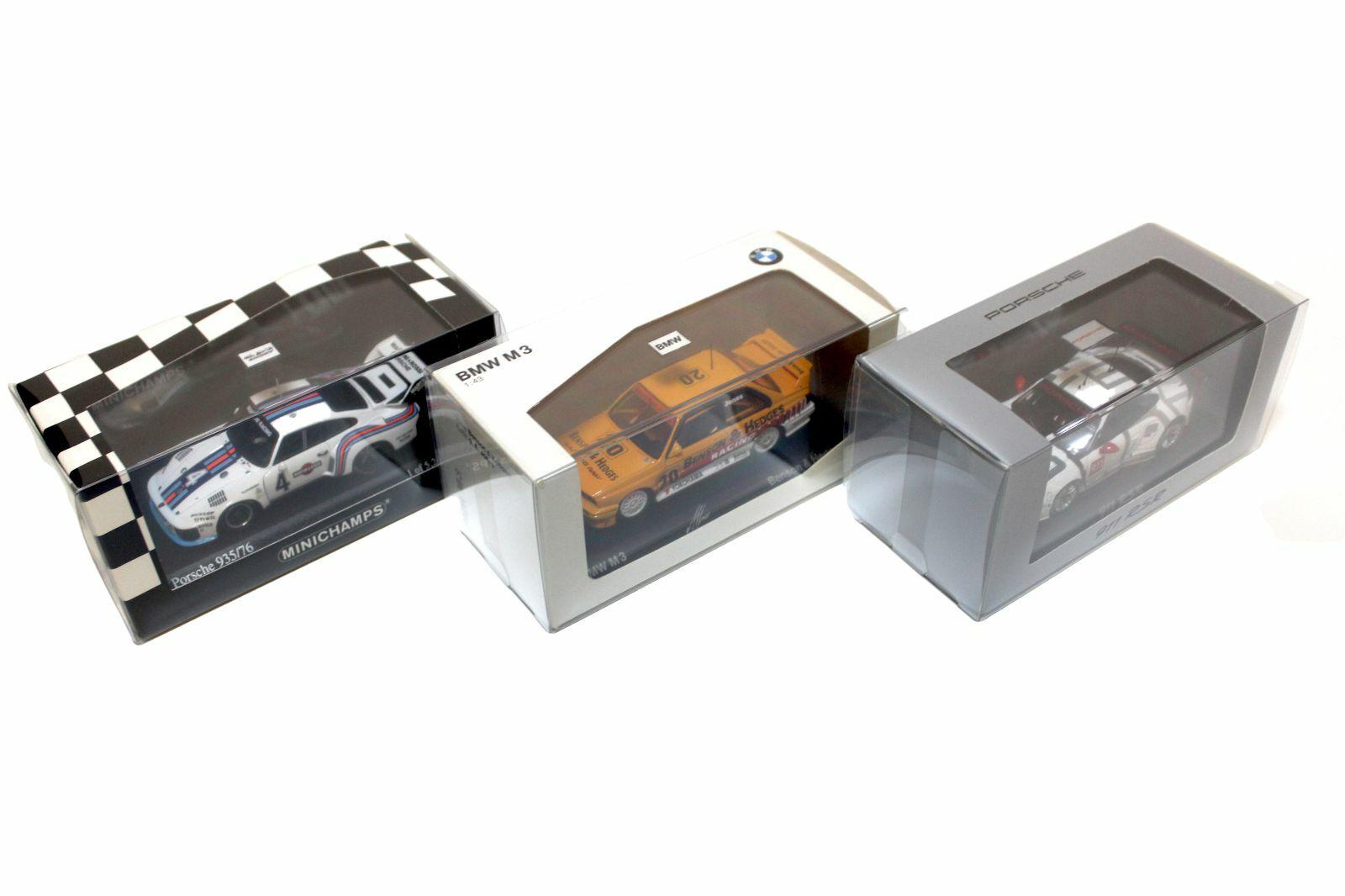 1:43 Collect&Protect für Minichamps Schutzhülle 1 Stück PET