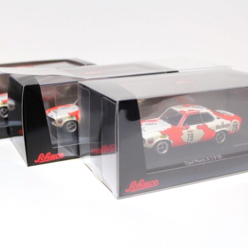 1:43 Collect&Protect für Schuco Schutzhülle 1 Stück PET