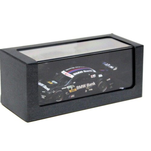 1:43 Original BMW M3 DTM 2012 Spengler *Carbon Plate* DEALER VERSION