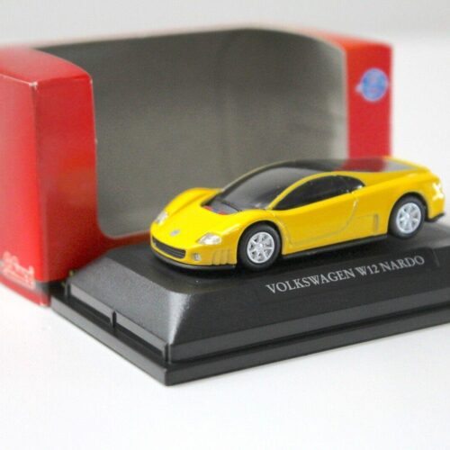 1:72 Schuco VW W12 "NARDO" yellow