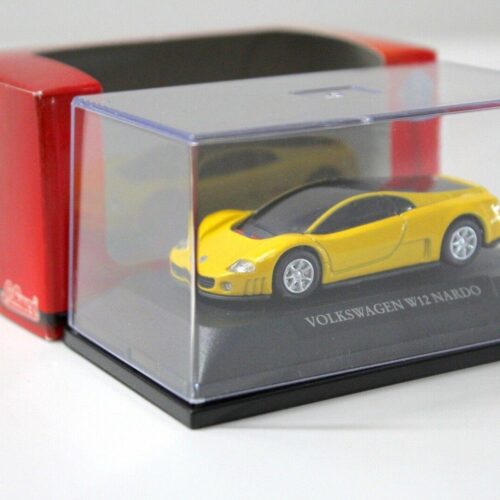 1:72 Schuco VW W12 "NARDO" yellow