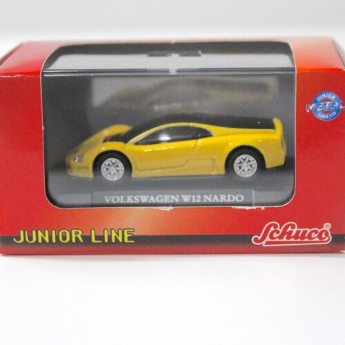 1:72 Schuco VW W12 "NARDO" yellow