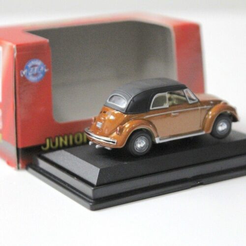 1:72 Schuco VW Käfer "Softtop" braun