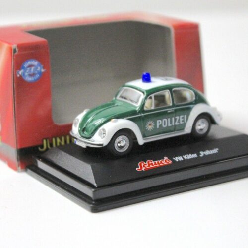 1:72 Schuco VW Käfer "POLIZEI"