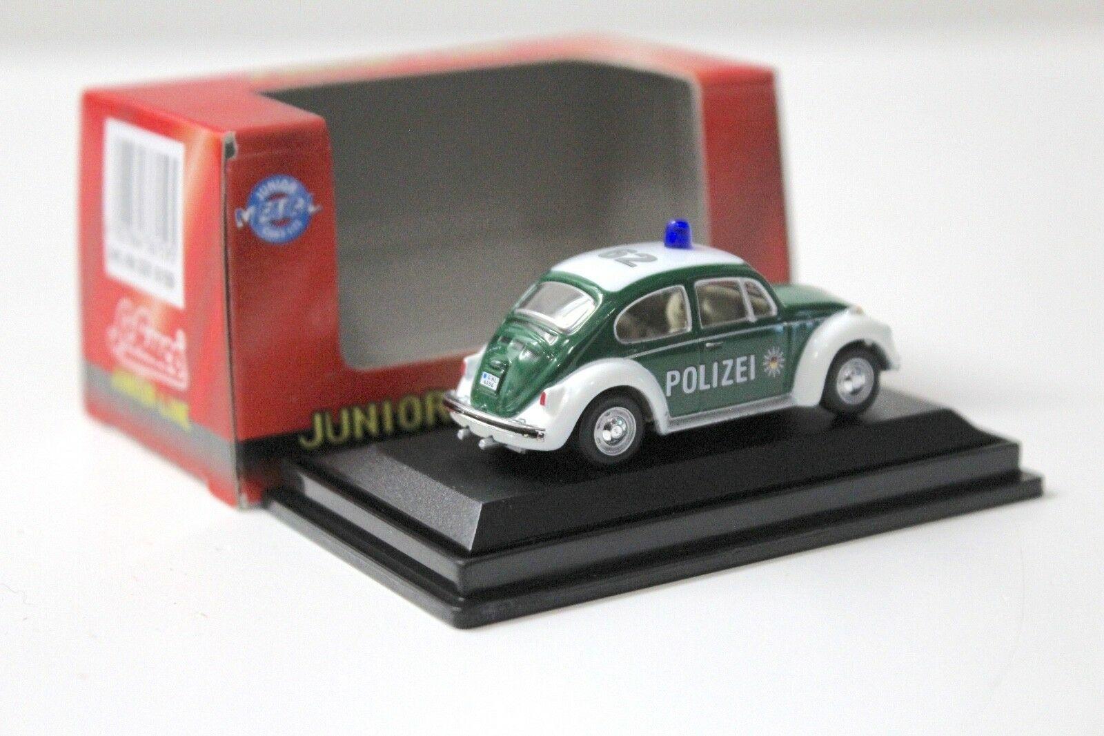 1:72 Schuco VW Käfer "POLIZEI"