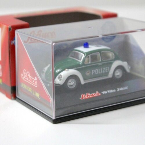1:72 Schuco VW Käfer "POLIZEI"