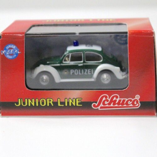 1:72 Schuco VW Käfer "POLIZEI"