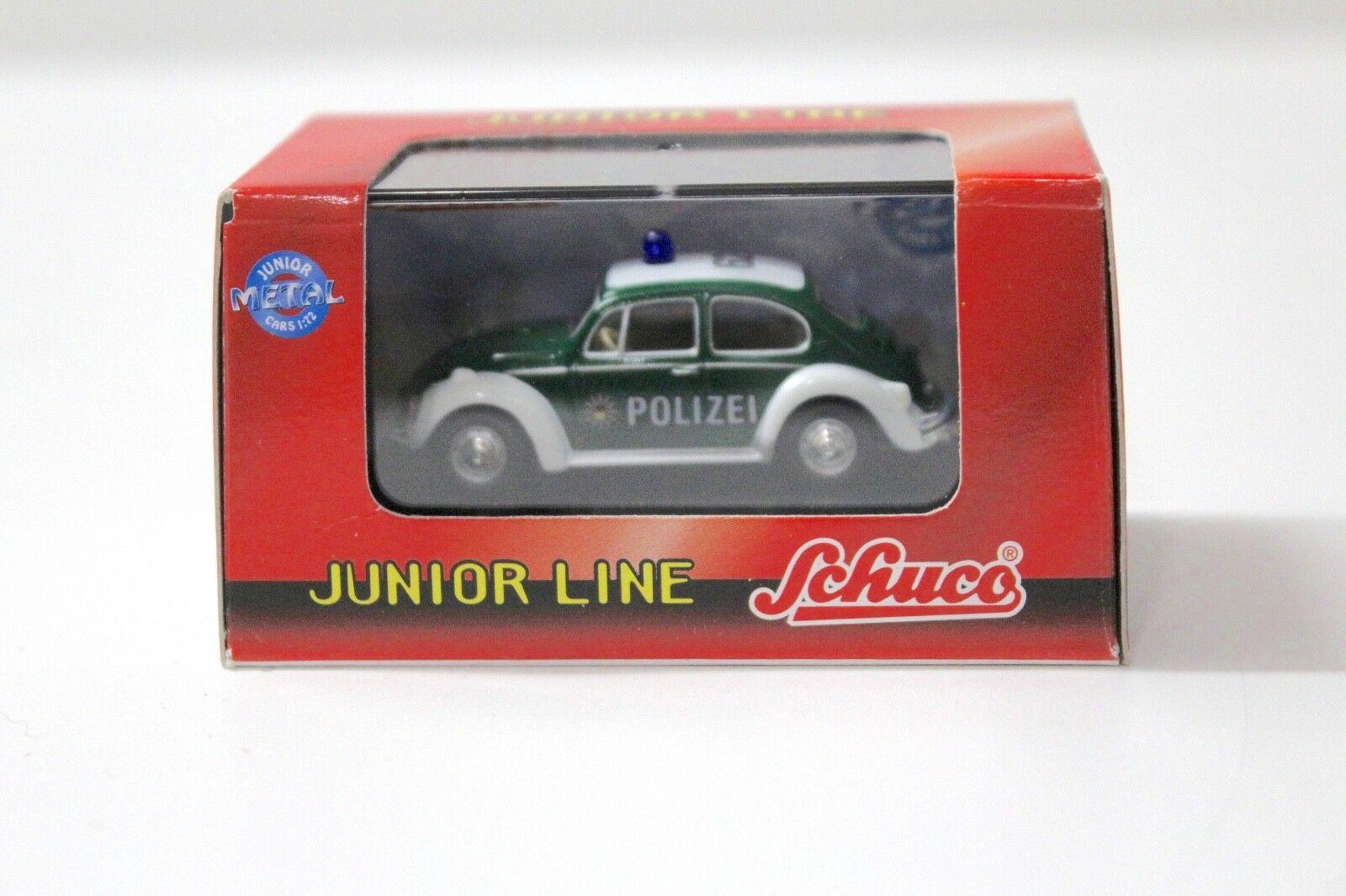1:72 Schuco VW Käfer "POLIZEI"