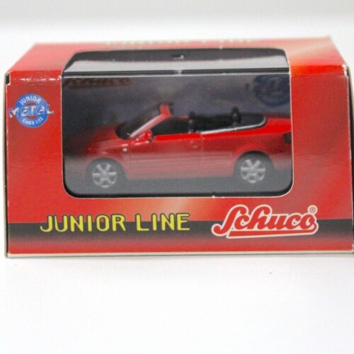 1:72 Schuco Audi A4 Cabriolet red