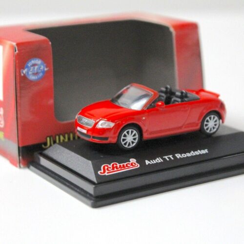 1:72 Schuco Audi TT Roadster red
