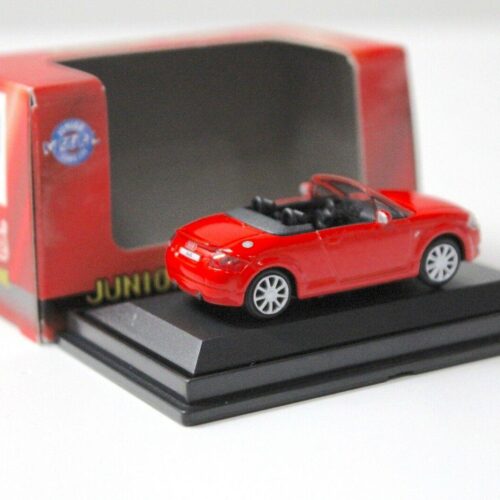 1:72 Schuco Audi TT Roadster red