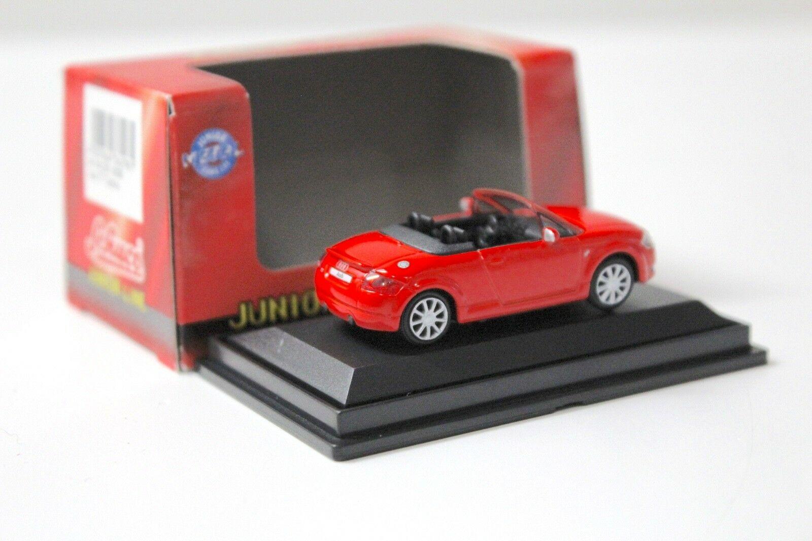 1:72 Schuco Audi TT Roadster red