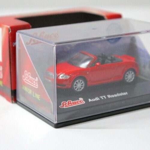 1:72 Schuco Audi TT Roadster red
