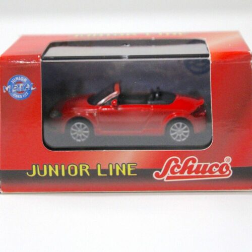 1:72 Schuco Audi TT Roadster red