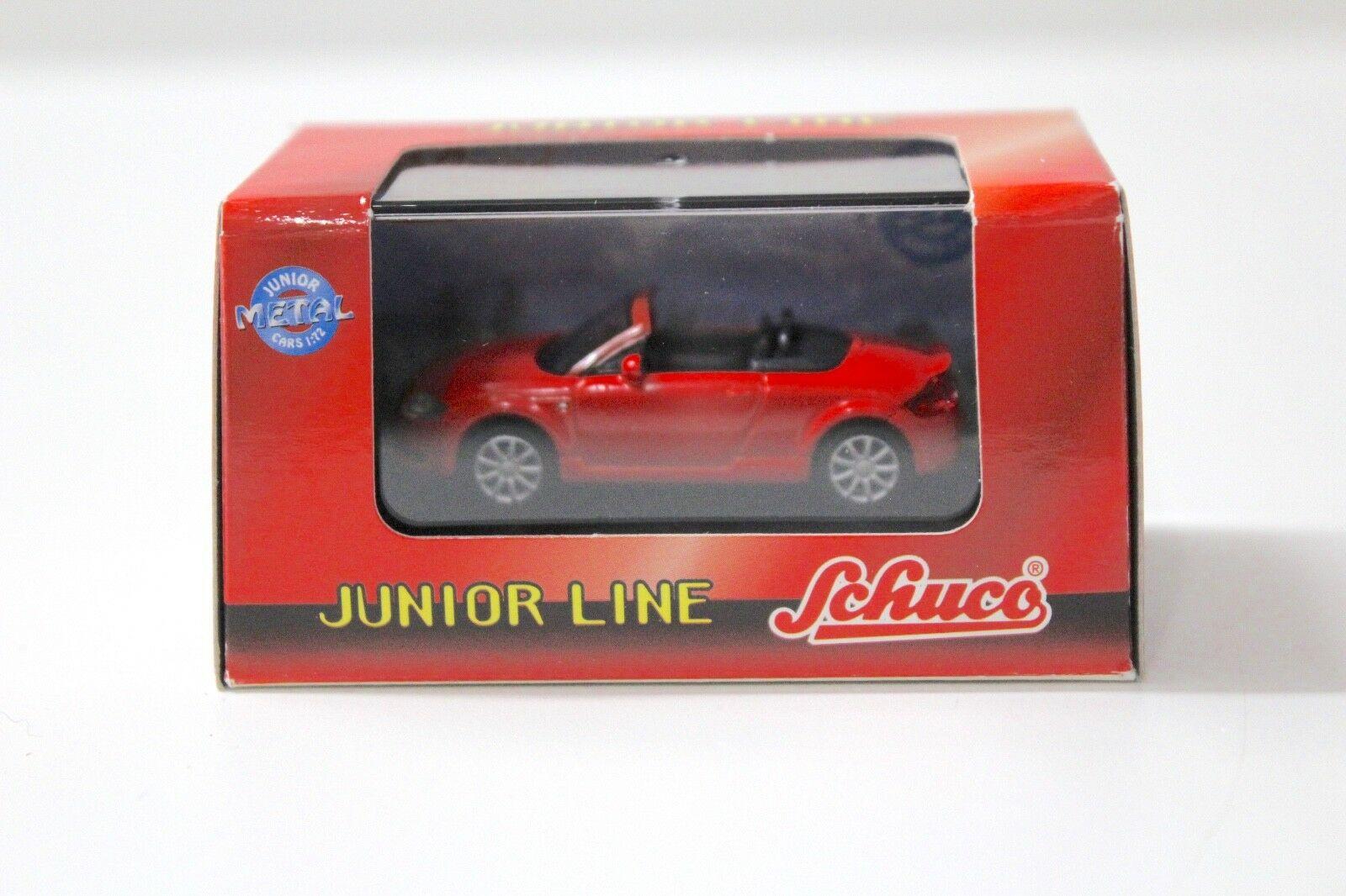 1:72 Schuco Audi TT Roadster red