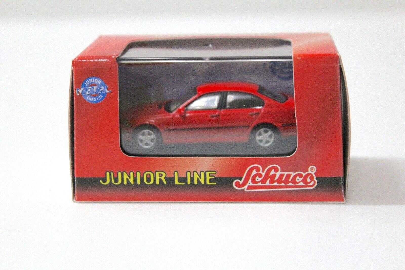 1:72 Schuco BMW 328i E46 Limousine red