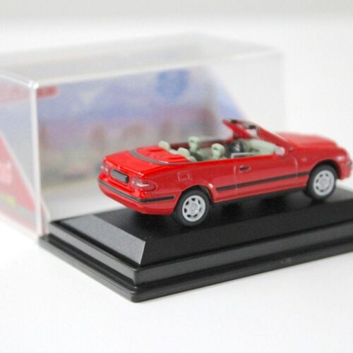 1:72 Schuco () Mercedes Benz CLK 230 Cabrio red