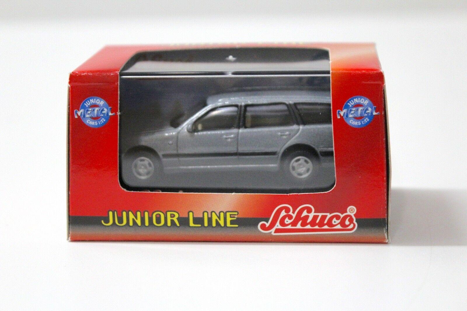 1:72 Schuco Mercedes Benz E-Klasse Kombi silver