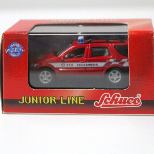1:72 Schuco Mercedes Benz M-Klasse "FEUERWEHR"