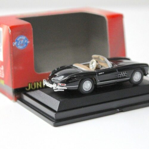 1:72 Schuco Mercedes Benz 300SL Cabrio black