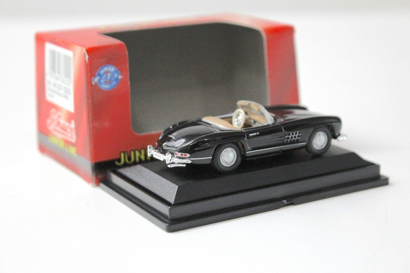 1:72 Schuco Mercedes Benz 300SL Cabrio black