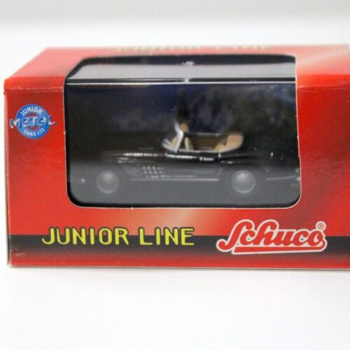 1:72 Schuco Mercedes Benz 300SL Cabrio black