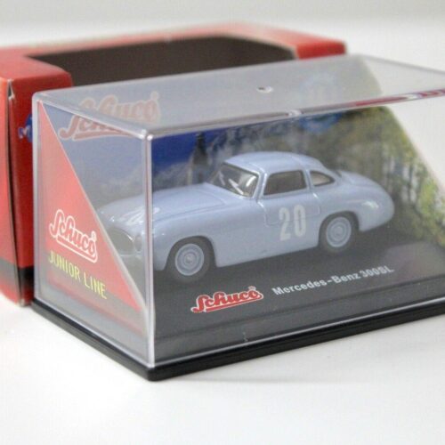 1:72 Schuco Mercedes Benz 300SL lightblue #20